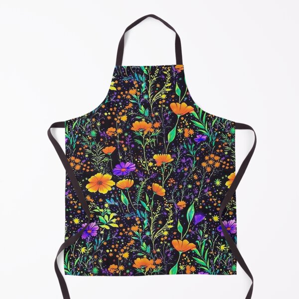 Item preview, Cosmos Halloween, Blacklight Painting, Watercolor style, designed and sold by llds03102522.