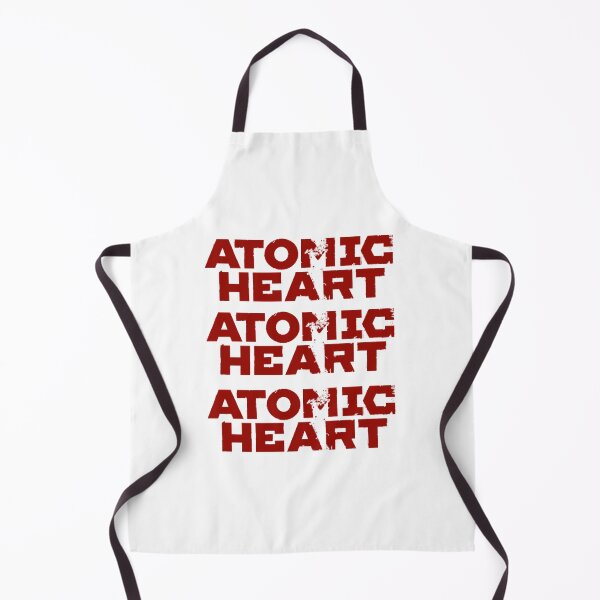 Item preview, atomic heart(7) designed and sold by gineto.