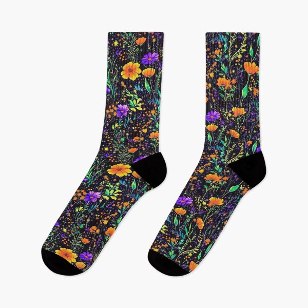 Item preview, Cosmos Halloween, Blacklight Painting, Watercolor style,  designed and sold by llds03102522.