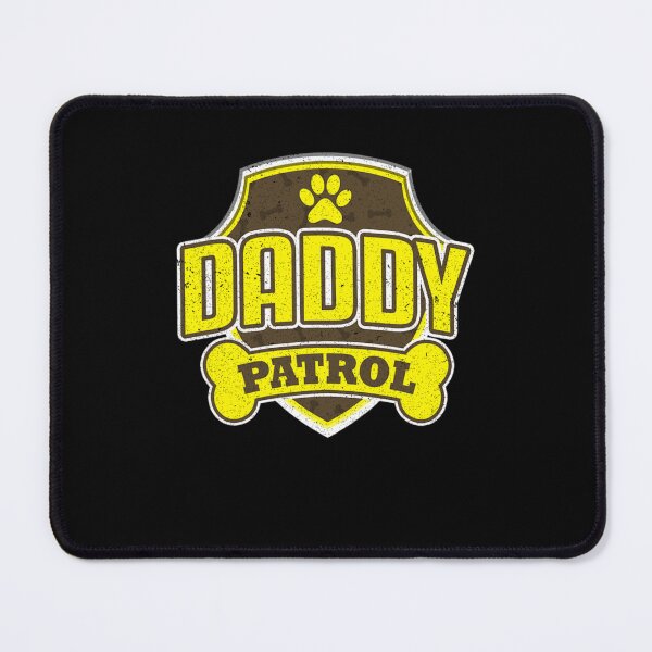 Item preview, Daddy Patrol Dog designed and sold by RosemarieGar.