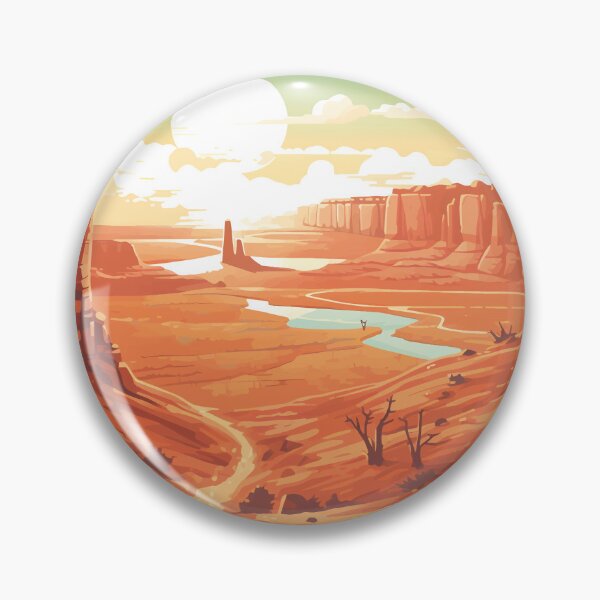 Item preview, Canyonlands National Park designed and sold by ArtFusion-Shop.