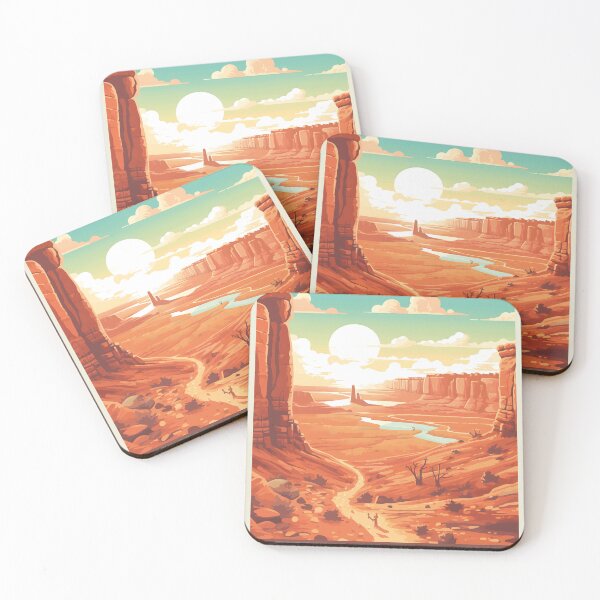 Artikelvorschau, Canyonlands Nationalpark entworfen und verkauft von ArtFusion-Shop.