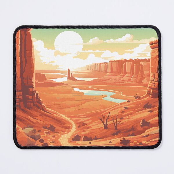 Item preview, Canyonlands National Park designed and sold by ArtFusion-Shop.