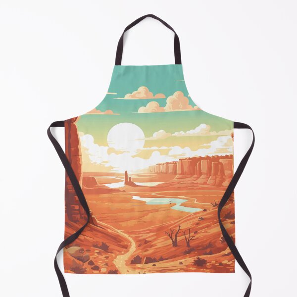 Item preview, Canyonlands National Park designed and sold by ArtFusion-Shop.