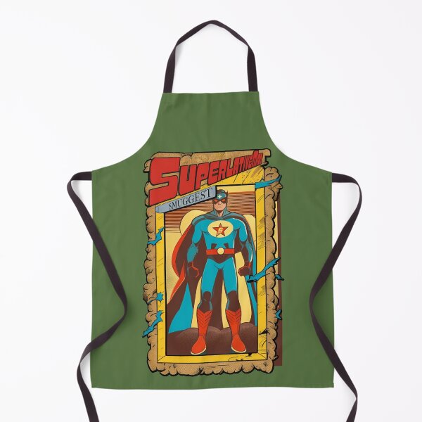 Item preview, Superlative Man (#11 - Smuggest) [Create a set!] designed and sold by SolidEarthArt.