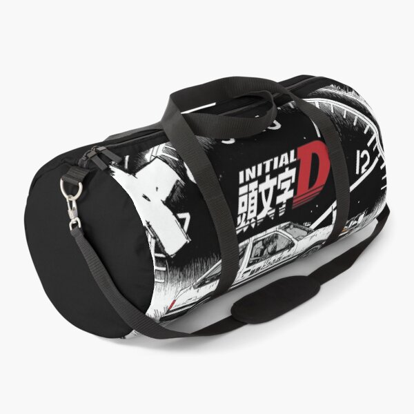 Item preview, Initial D Drifting AE86 Takumi racing 20V Silvertop 4age trd designed and sold by cowtownCOWBOY.
