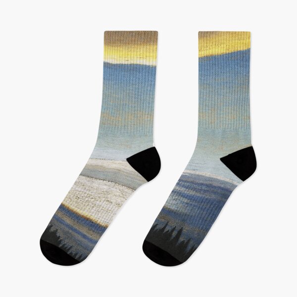 Item preview, Afternoon, Lake Superior by Lawren Harris designed and sold by TheRedVineyard.