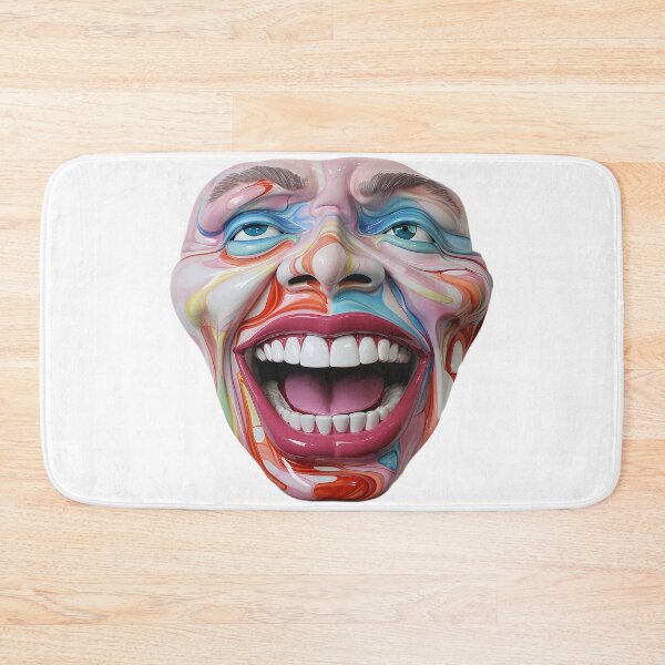 Item preview, face emotions creativity love mask designed and sold by Amser77.