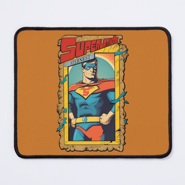 Item preview, Superlative Man (#12 - Sternest) [Create a set!] designed and sold by SolidEarthArt.