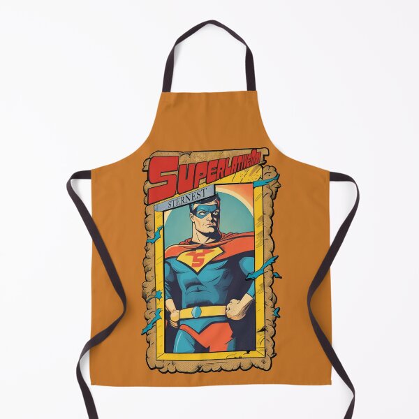 Item preview, Superlative Man (#12 - Sternest) [Create a set!] designed and sold by SolidEarthArt.