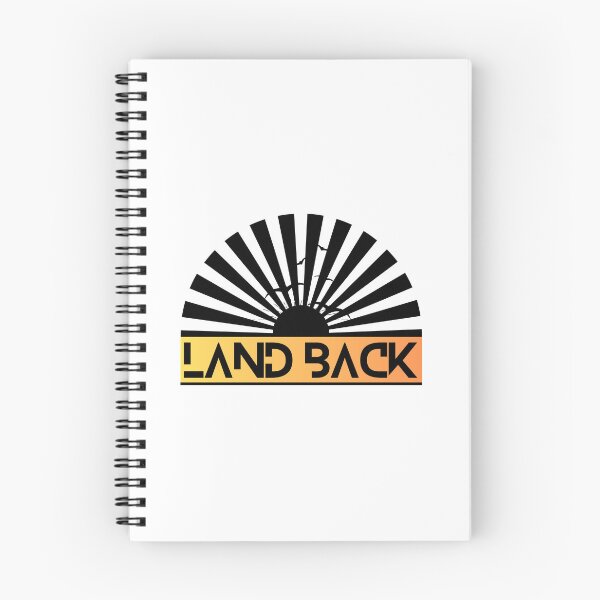 Item preview, Land Back designed and sold by lilboxofrandom.