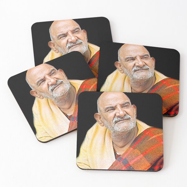Item preview, Neem karoli baba designed and sold by niks1351.