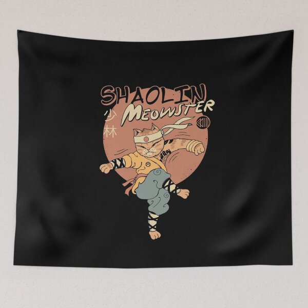 Item preview, Shaolin maullido designed and sold by vincenttrinidad.
