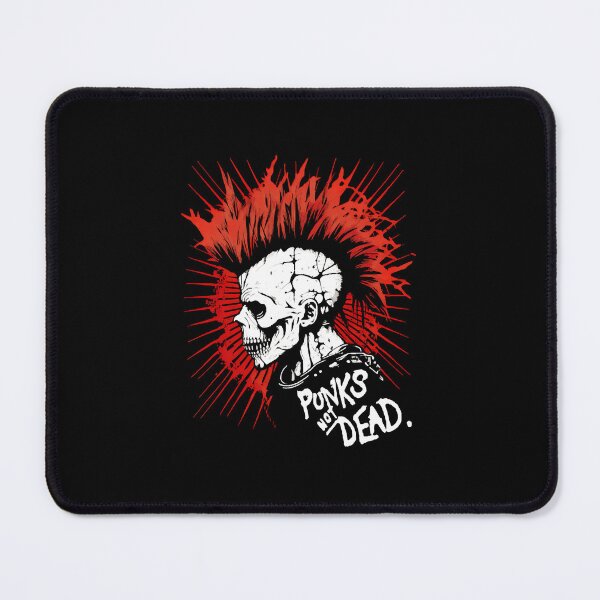 Item preview, Punks Not Dead  designed and sold by quianavanlin.