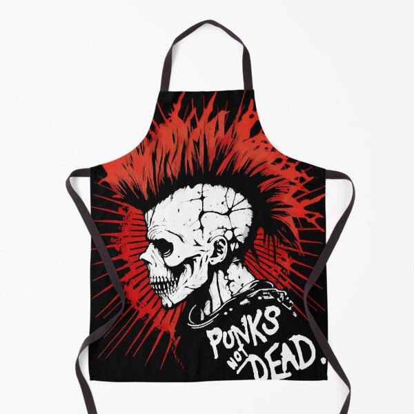 Item preview, Punks Not Dead designed and sold by quianavanlin.