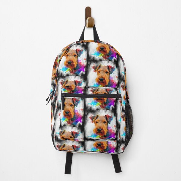 Item preview, Regal Airedale Reverie designed and sold by The Digital Compass.