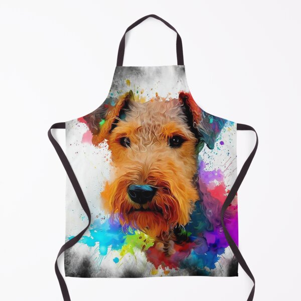 Item preview, Regal Airedale Reverie designed and sold by The Digital Compass.