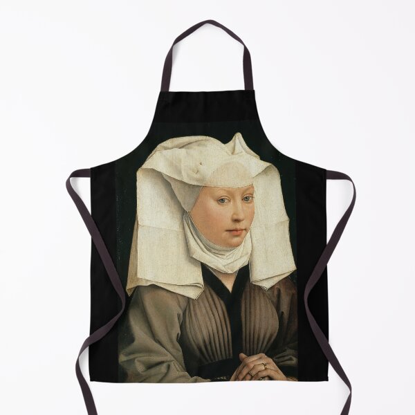 Item preview, Portrait of a Woman - Rogier van der Weyden designed and sold by themasters.