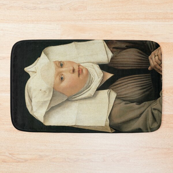 Item preview,  Portrait of a Woman - Rogier van der Weyden designed and sold by themasters.