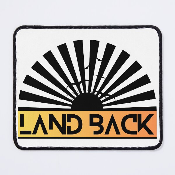 Item preview, Land Back designed and sold by lilboxofrandom.