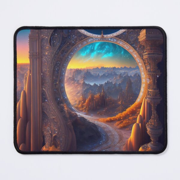 Item preview, End of illusion of time and space designed and sold by M-Y-A-R-T-.