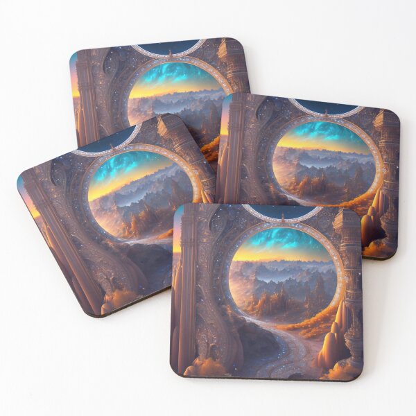 Item preview, End of illusion of time and space designed and sold by M-Y-A-R-T-.
