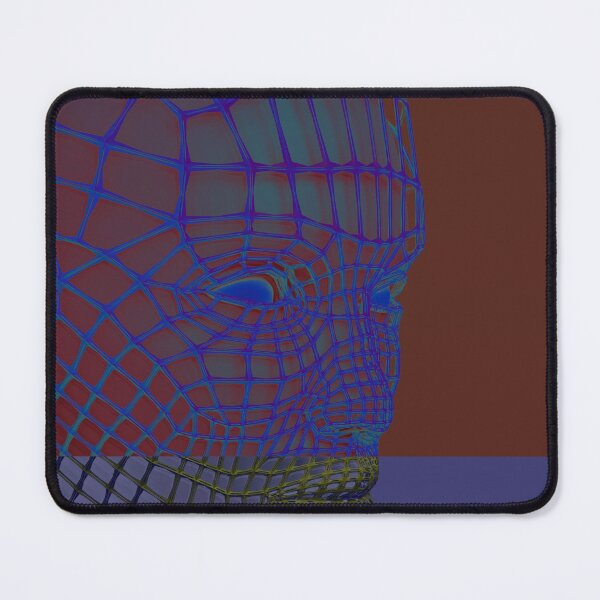 Item preview, android head designed and sold by neurostructure.