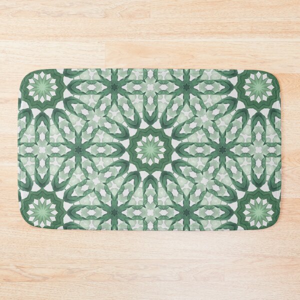 Item preview, Green flower designed and sold by Sneshkica.