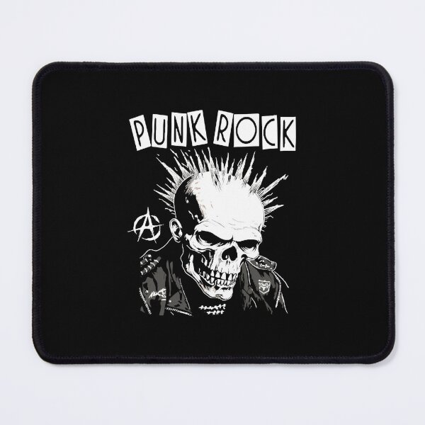 Item preview, Punk Rock Skull - Anarchy Punk Rock designed and sold by quianavanlin.