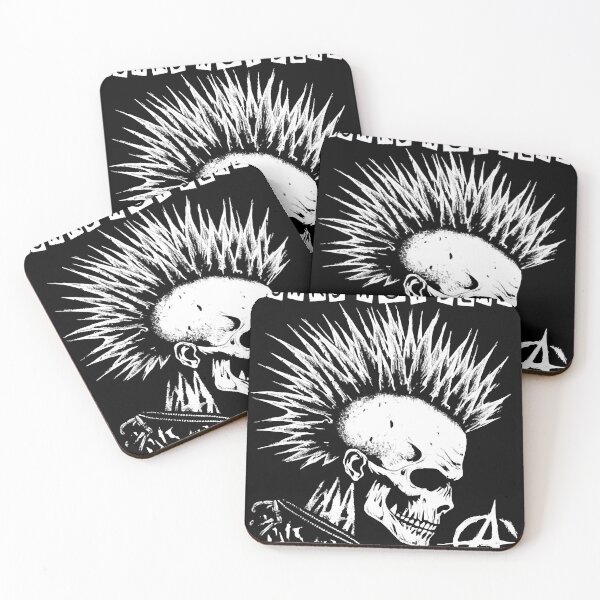 Item preview, Punk Rock - Punks Not Dead  designed and sold by quianavanlin.