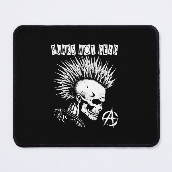 Item preview, Punk Rock - Punks Not Dead designed and sold by quianavanlin.
