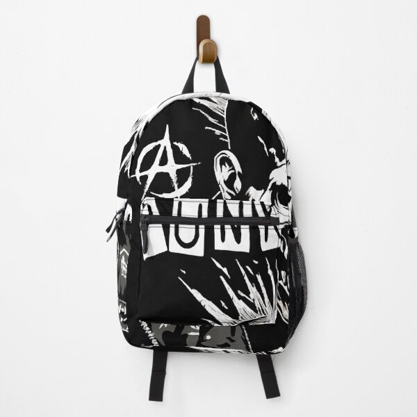 Item preview, Punk Rock Skull - Anarquía Punk Rock designed and sold by quianavanlin.