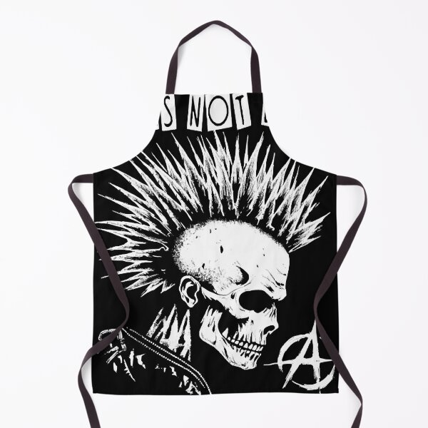 Item preview, Punk Rock - Punks Not Dead designed and sold by quianavanlin.