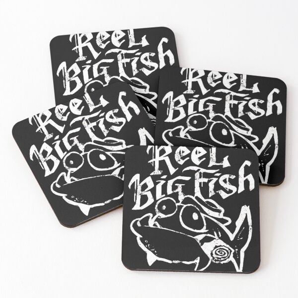 Item preview, reel big fish designed and sold by ServiceHoneyAl.