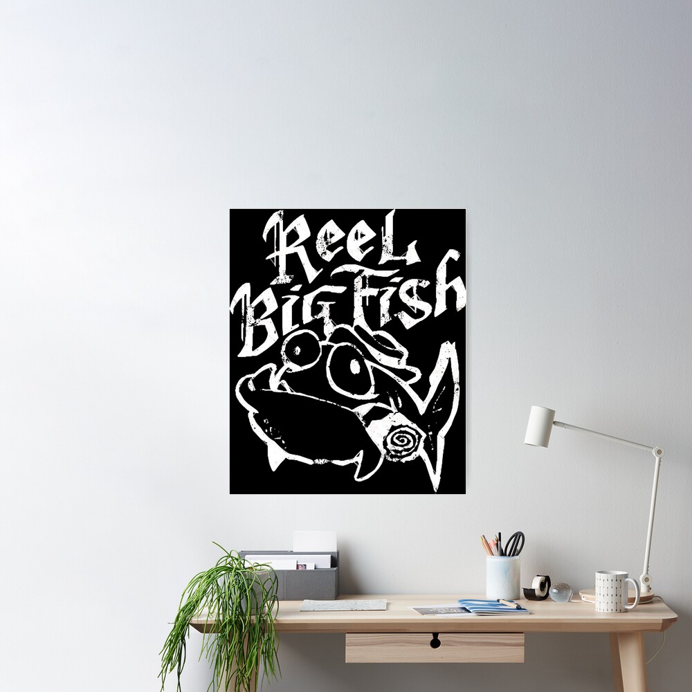 reel big fish | Poster