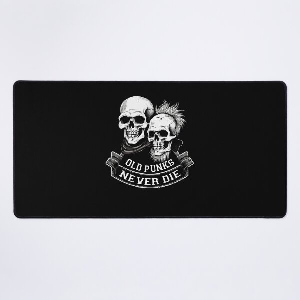 Item preview, Old Punks Never Die - Punk Rock designed and sold by quianavanlin.