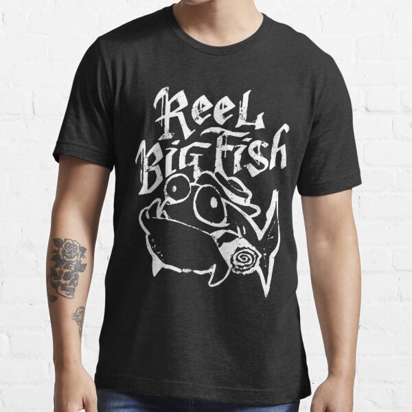 Vintage Reel Big Fish Circus Bear Ska Punk Band T-shirt Adult Size Large -   Canada