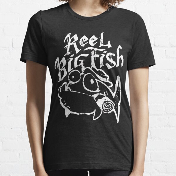 Reel Big Fish 25th Anniversary T-Shirt Ska Pop Punk Cheers to 25 Years  Med GUC