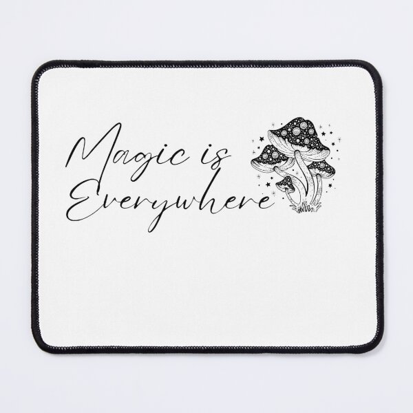 Item preview, Magic Is Everywhere designed and sold by lilboxofrandom.