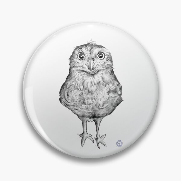 Item preview, Little Owl "Olli" designed and sold by LUCHTENBERG.