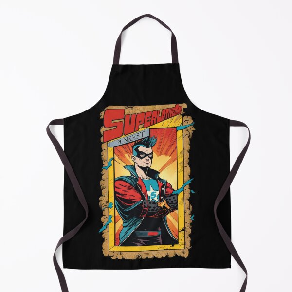 Item preview, Superlative Man (#14 - Punkest) [Create a set!] designed and sold by SolidEarthArt.