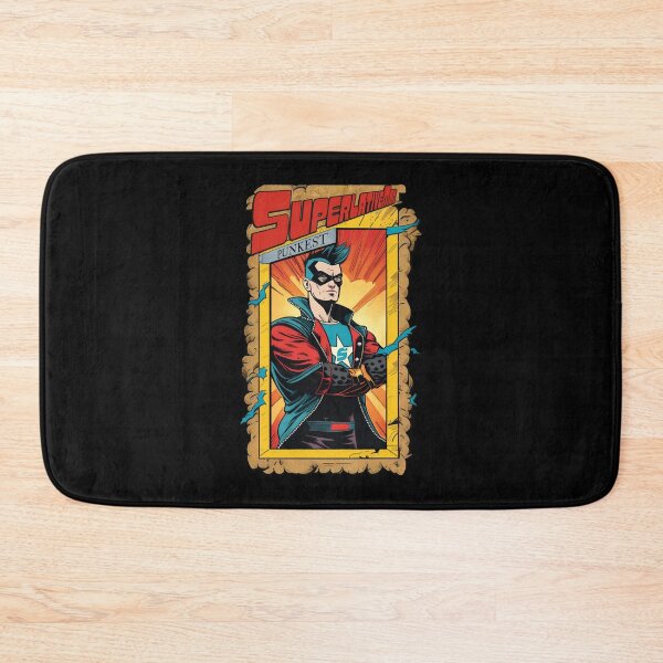 Item preview, Superlative Man (#14 - Punkest) [Create a set!] designed and sold by SolidEarthArt.