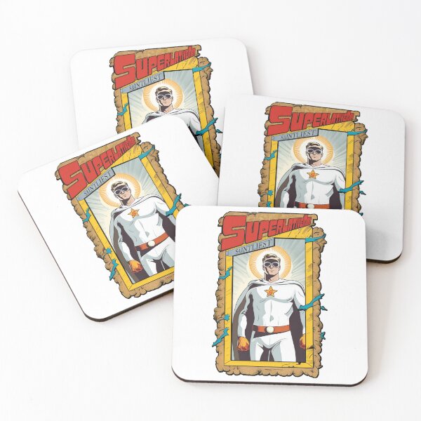 Item preview, Superlative Man (#10 - Saintliest) [Create a set!] designed and sold by SolidEarthArt.