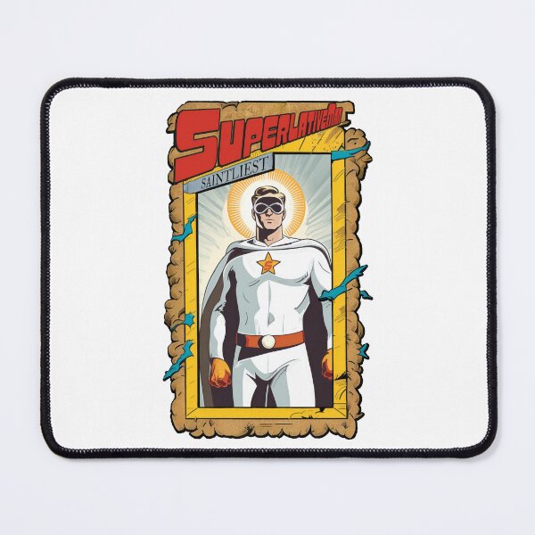 Item preview, Superlative Man (#10 - Saintliest) [Create a set!] designed and sold by SolidEarthArt.