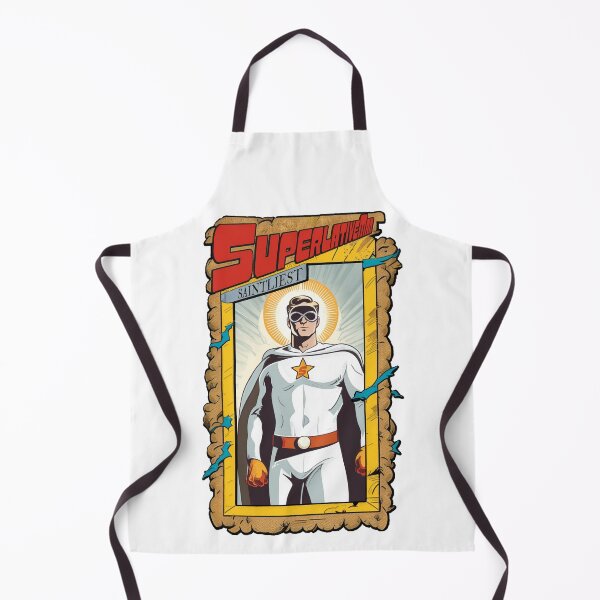Item preview, Superlative Man (#10 - Saintliest) [Create a set!] designed and sold by SolidEarthArt.