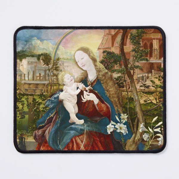 Item preview, Stuppach Madonna - Matthias Grünewald designed and sold by themasters.