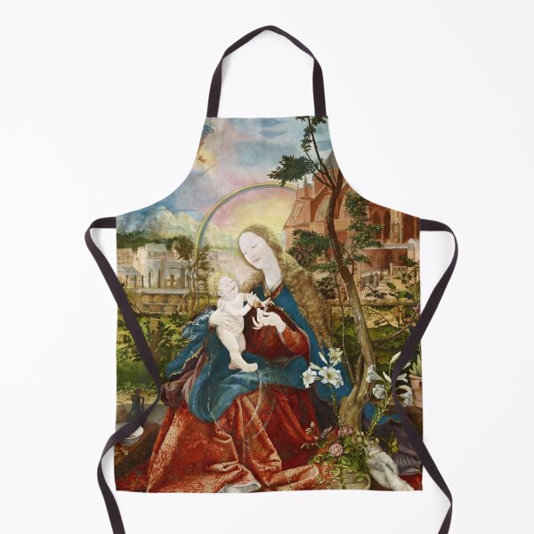 Item preview, Stuppach Madonna - Matthias Grünewald designed and sold by themasters.