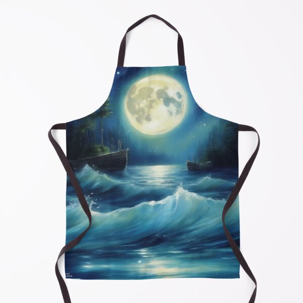 Item preview, Luminous Tide of Inspiration designed and sold by positivVibesArt.