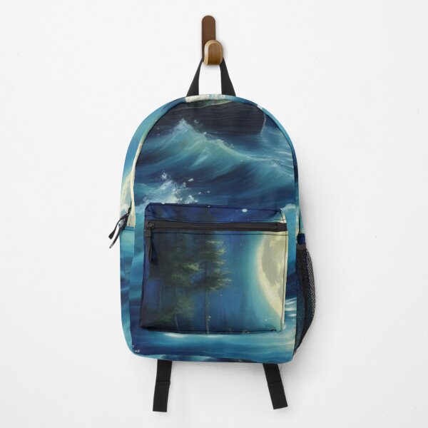 Item preview, Luminous Tide of Inspiration designed and sold by positivVibesArt.