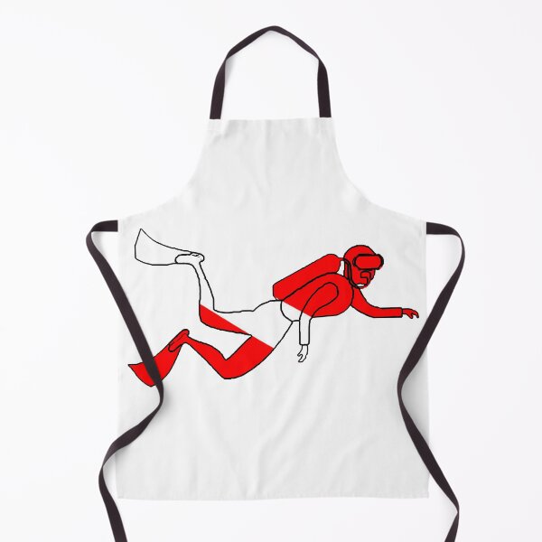 Item preview, Diver below designed and sold by StormysSeas.